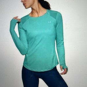 UA Heatgear Long Sleeve Shirt